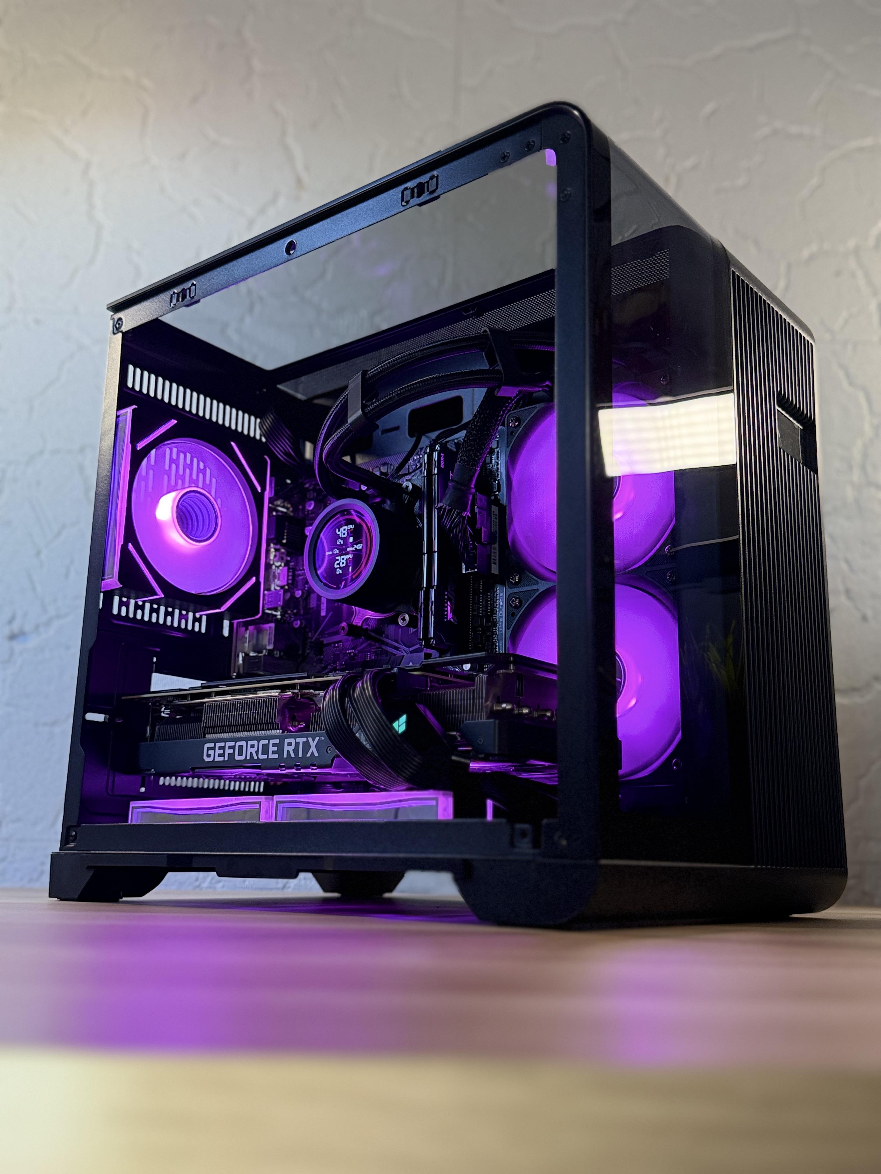 Miez Forge R7