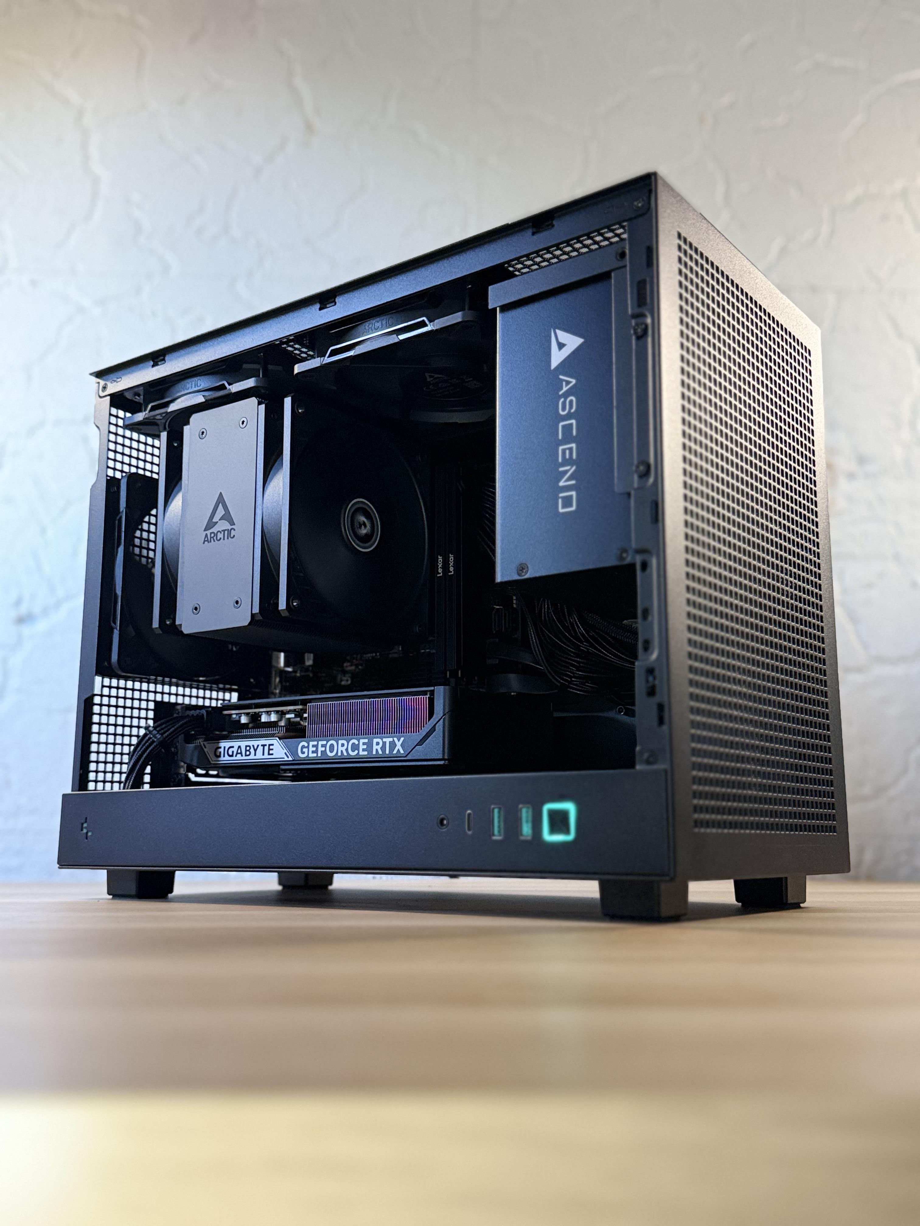 Miez Nova M1